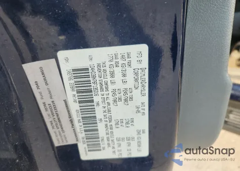 2006 Dodge Durango Sxt from USA, damaged, VIN 1D4HD38N76F135316